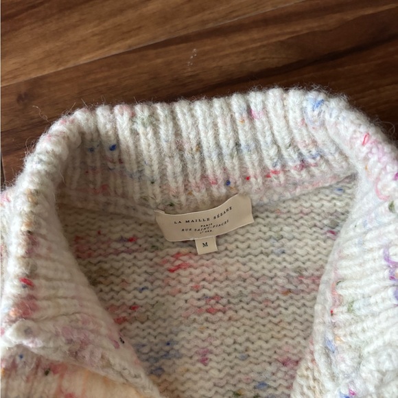 RARE EUC Sezane Luc Jumper/Sweater - Picture 9 of 12